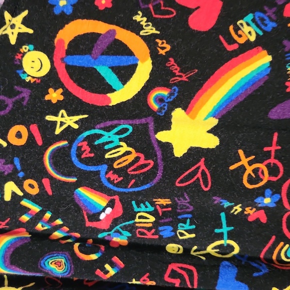 Torrid pride romper - Picture 4 of 4